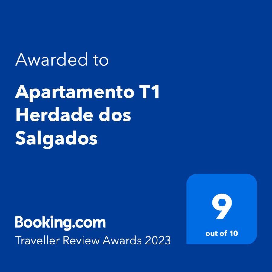 Apartamento T1 Herdade Dos Salgados Albufeira Exterior foto