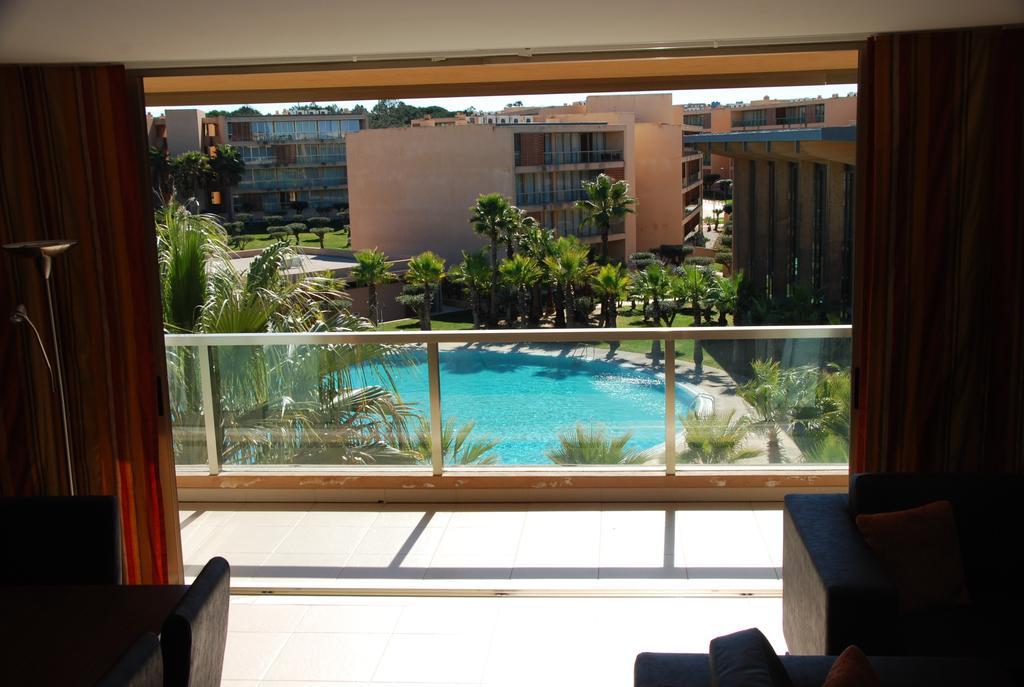 Apartamento T1 Herdade Dos Salgados Albufeira Habitación foto