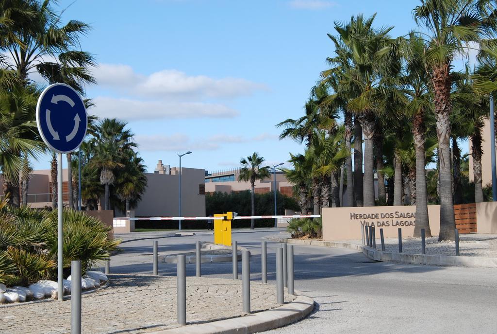 Apartamento T1 Herdade Dos Salgados Albufeira Habitación foto