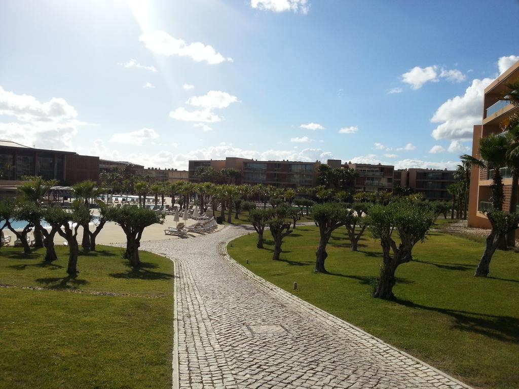 Apartamento T1 Herdade Dos Salgados Albufeira Habitación foto