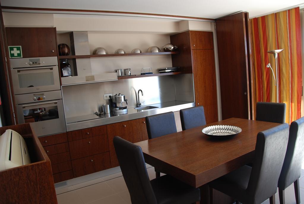 Apartamento T1 Herdade Dos Salgados Albufeira Habitación foto