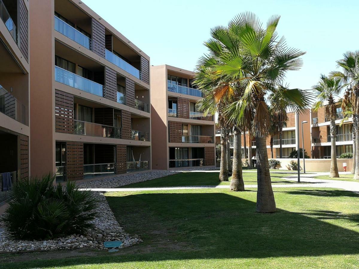 Apartamento Apartamento T1 Herdade Dos Salgados Albufeira Exterior foto